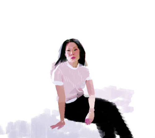 pinkfloralcake: Joan Watson, inspired by @malayapinedas’ Joan Watson Outfits  series