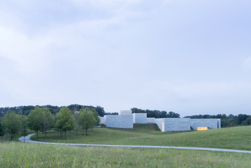 remash:the new glenstone ~ thomas phifer and partners | photos © iwan baan