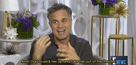 londoncallingsigh: When Daddy turns into The Hulk (vid)