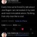 vespertineflora:sundazesun:[ID: two tweets from Evan DeSimone / @Smorgasboredom:Every time we’re forced to talk about Joe Rogan I am reminded of my best and most immutable axiom:: Nothing that only men like is cool.Everyone is mad about this so