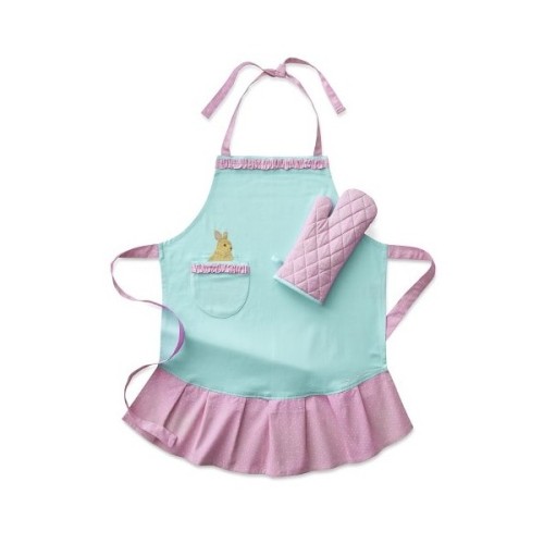 Williams-Sonoma American Girl Easter Adult Set ❤ liked on Polyvore