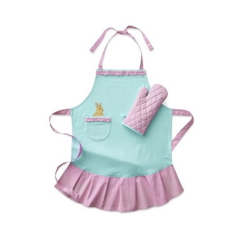 Williams-Sonoma American Girl Easter Adult Set ❤ liked on Polyvore