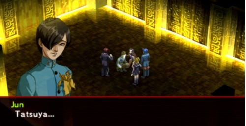 I Love Scenes In Which The Protagonist Is Shown Comforting The Anti-thesis/shadow Protagonist Character