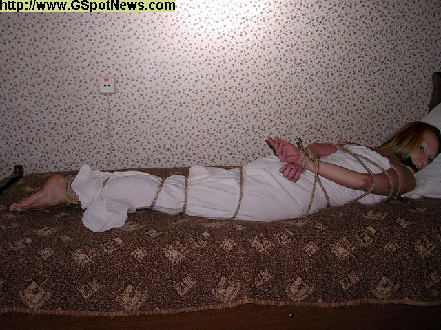 Tied up women