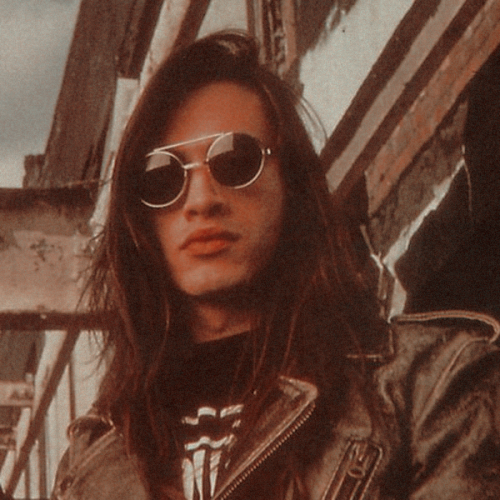 Nuno Bettencourt Icons ࿐ ࿔*:･ﾟ