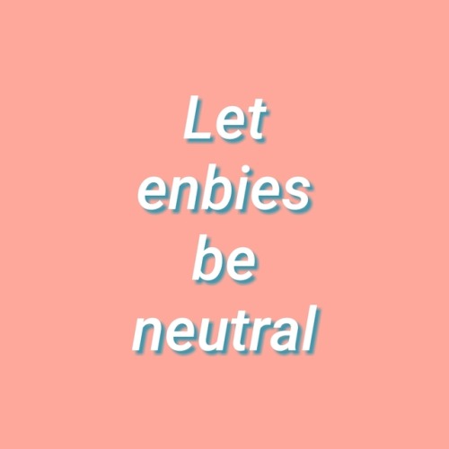 genderqueerpositivity: (Image description: four pastel colored squares with white and blue text. Th