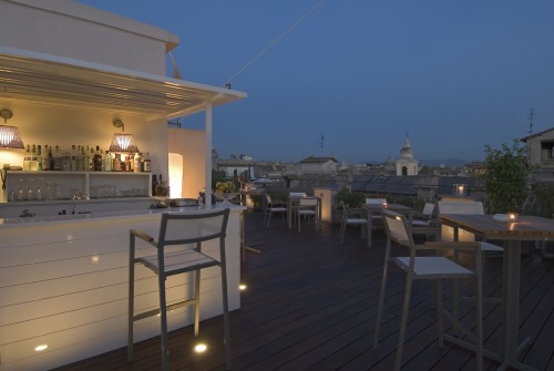 Top Rooftop Hotels