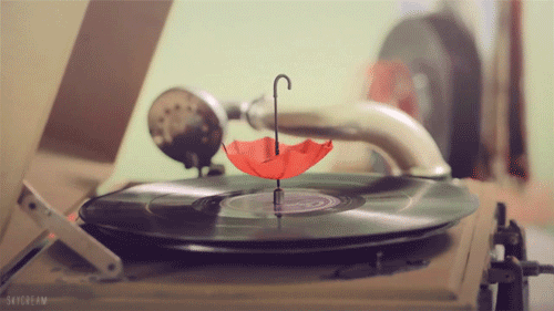 ☂️💿