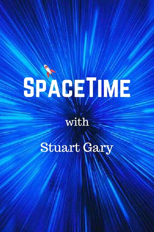 spacetimewithstuartgary: SpaceTime 20160916 Series 19 Episode 64 is out today… SpaceTime cove