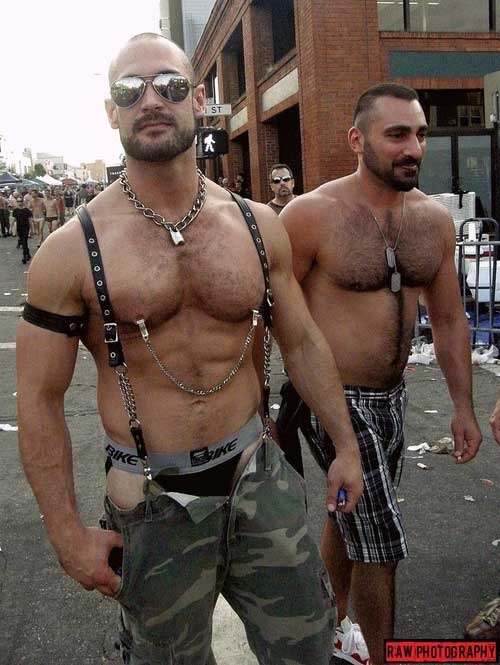 lumberjacktime: LumberJacked. Men and Wood.