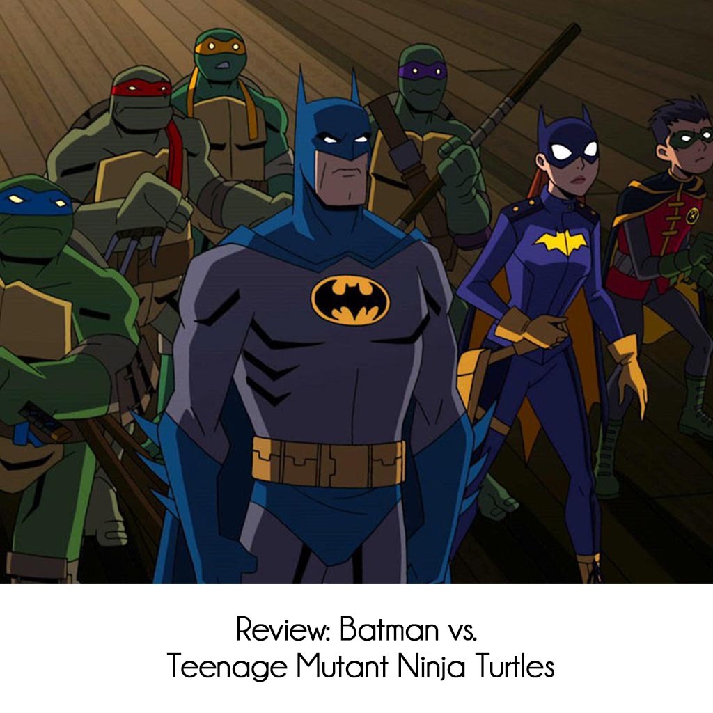Batman, Batichica y Robin forjan una alianza con...
