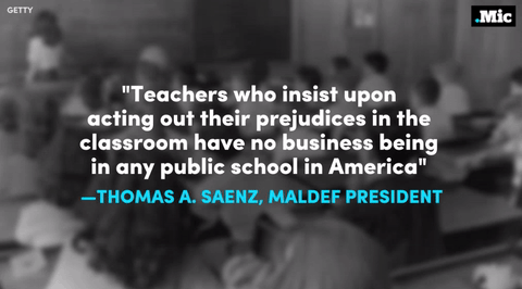 the-movemnt:  no student should be discriminated against because of their heritage