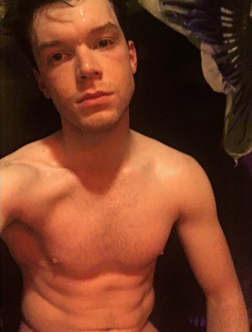 malecelebsandporn: Cameron Monaghan Come check 20+ categories through the tags on gaysexyness.tumblr