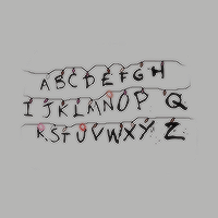 crowlleye:  STRANGER THINGS (2016 - )   Maybe I am a mess. Maybe I’m crazy. Maybe I’m out of my mind! But, God help me, I will keep these lights up until the day I die if I think there’s a chance that Will’s still out there!    