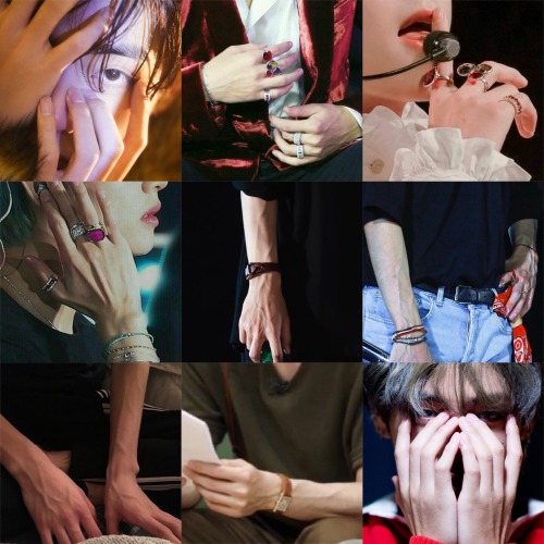 Taehyungs Hands Appreciation Post