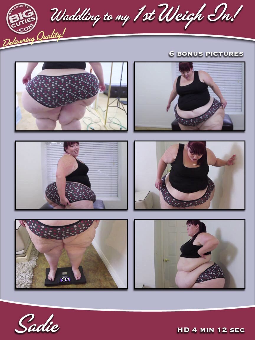 sadie-summers:My first ever weigh in! Come check it out!