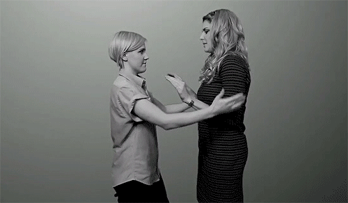 spectacularlyignorant:  First Kiss With Awkward Youtubers 2014 