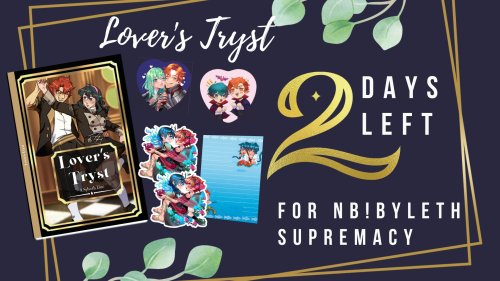 Do you believe in non-binary Byleth supremacy?! We sure do, which is why we&rsquo;ve featured F!