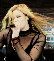 faceyourdemons:   “I cannot even imagine a life without music. It’s not just
