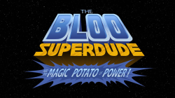 Crackmccraigen:  Part 2 Of “Toys That Never Were!” The Bloo Superdude!  Back