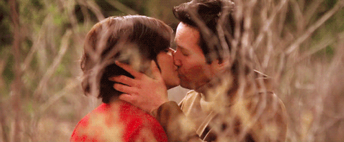 pajamasecrets:You waited.The Lake House, 2006.