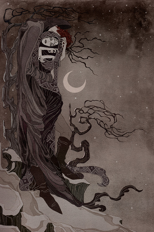 chimericalcynosure: By Kate Baylay