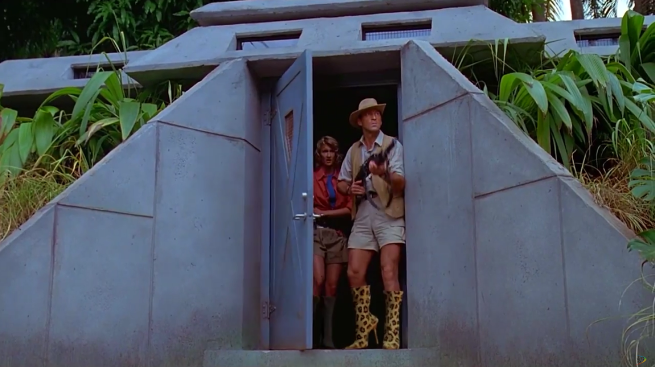 Everyone’s Shoe Game Is On Point In The Trailer For Jurassic Park: High Heels EditionFinally, all the high heel–less parts of the Jurassic Park franchise get fixed.