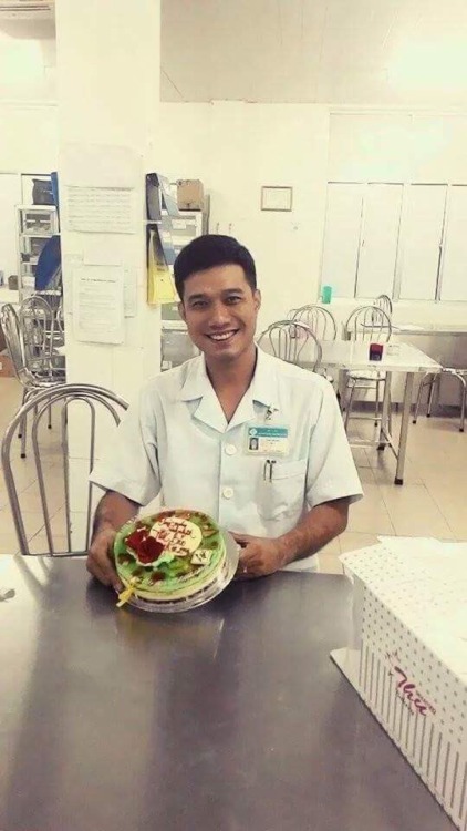 paopaomaomi: Ai thích xem 100% của bác sỹ nhỉ?