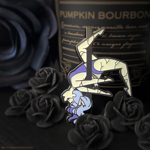 My Halloween Pole Pin Collection is back… With a few new additions! ♡ See them all here! ♡