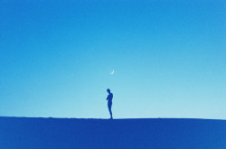 mfjr:  Blue Moon, 2008 by Ryan McGinley 