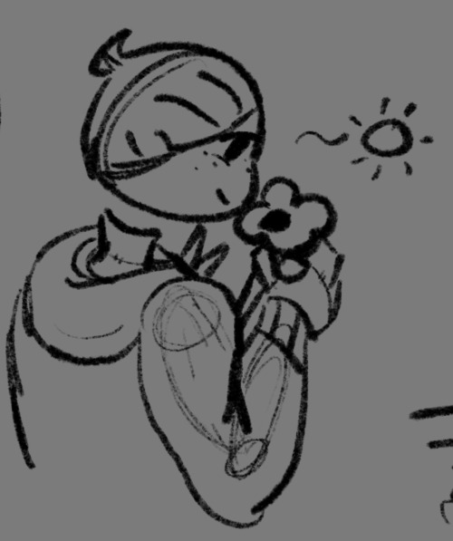You Get Flowers Cause You're Cool :D