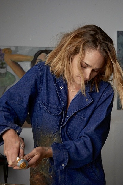 stupid–jpegs:  shrpenyrteeth:  art-vandelayy:  Jemima Kirke for Semaine  Ah my girl  LOVe her 