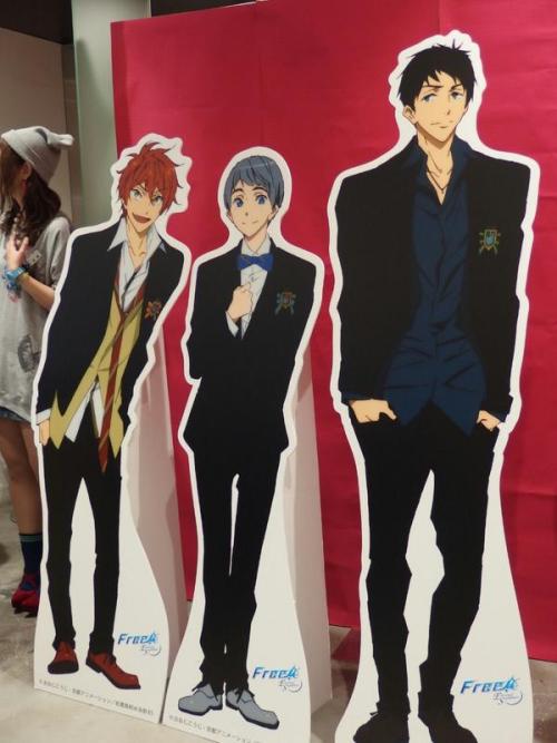 hailsousuke: Look at a height comparison of Momo, Nitori, and Sousuke..x 
