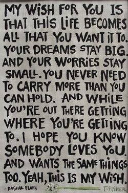 womans-life-evr-chngng:  My wish for all of you 😘