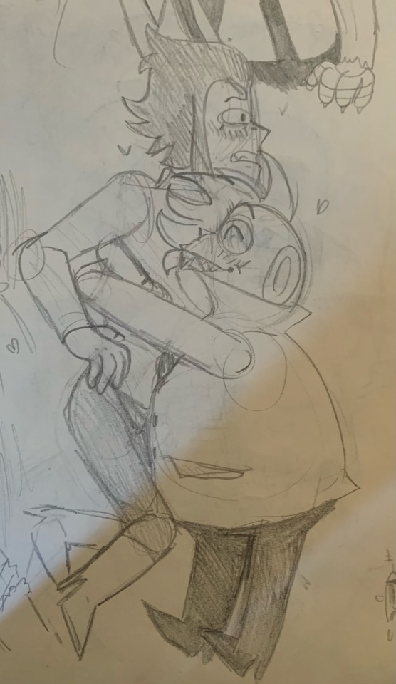 Voxman Sketches!