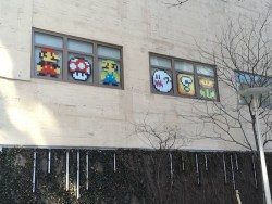 lolfactory:  Boredom and Post-Its Make Office