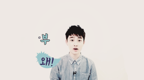 Sex mochiwon:  flustered Kyungsoo (∩˃o˂∩)♡  pictures