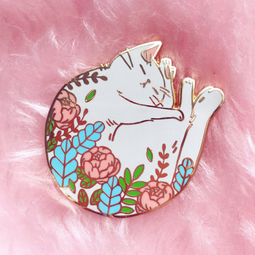 sosuperawesome: Enamel Pins by Northern Spells on Etsy See our ‘enamel pins’ tag