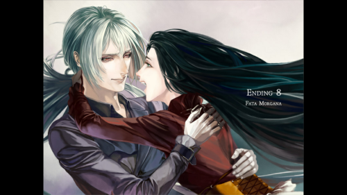 The House In Fata Morgana Reaction