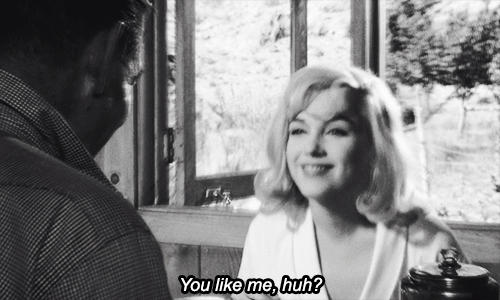 lifeofmarilynmonroe: The Misfits 1961