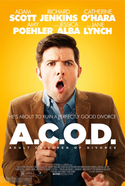 A.C.O.D.-Adult Children Of Divorce
Watch the trailer here.
[ko]