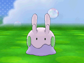 Shiny Hunter - VGC Player — Pokemon Amie - Goomy