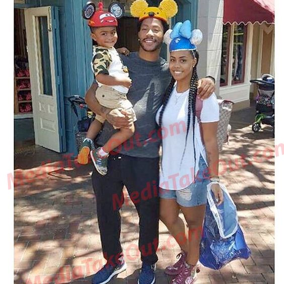 Ddnsports Ddn Sports Exclusive Derrick Rose Hey Alaina I