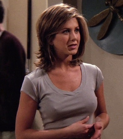 jennifer aniston on friends #CelebrityPokies