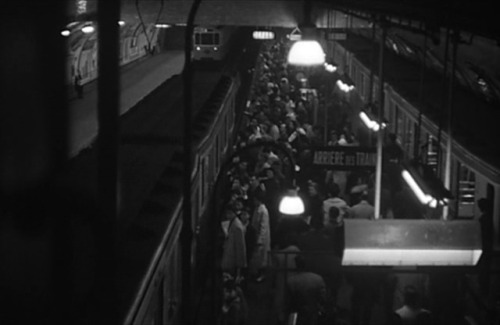 365filmsbyauroranocte:L'amour existe (Maurice Pialat, 1960)