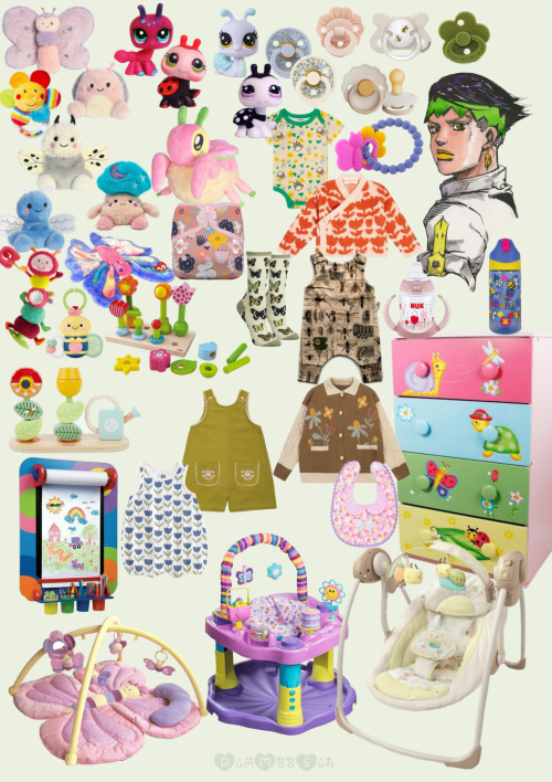 Coul I Get Mooboard Fo Babie Rohan Pease? Flowies An Bubuflies An Buggies An Stuff Tank You!!