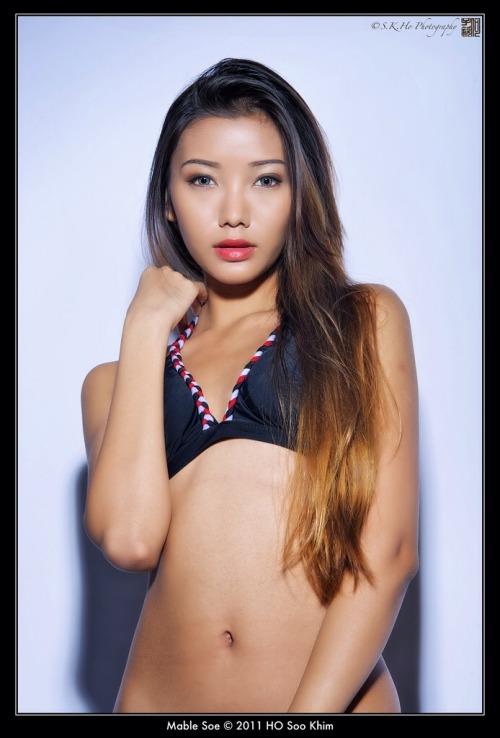 yellow-fever-asia:  Mable Soe - Set Three