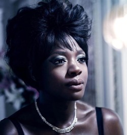 accras:  golden-melanin: Viola Davis Classically