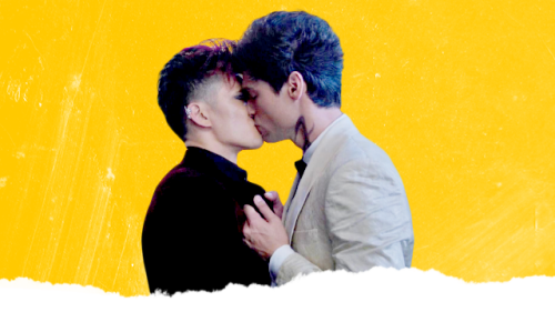 whimsicalrogers: Shadowhunters - Malec Headers + bonus icons requested by @malecloveforeverTranspare