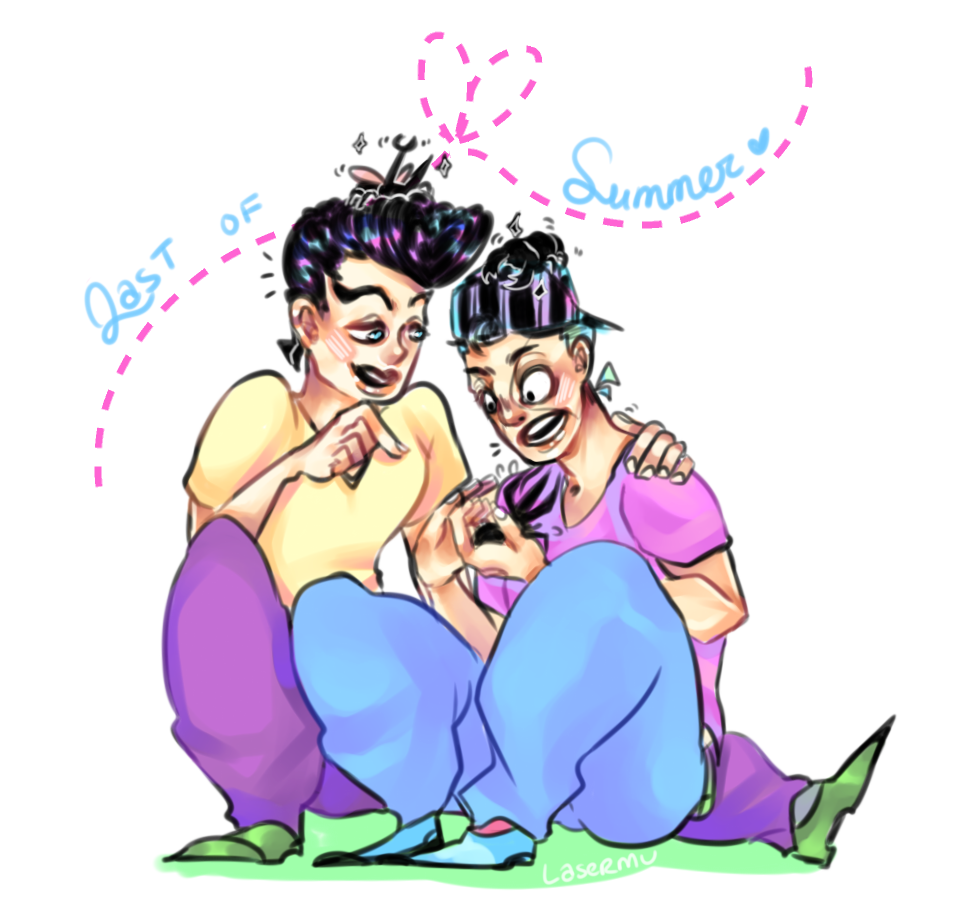 lasermeup: I miss my bugs but it’s time for them to go so. I’m still sad though